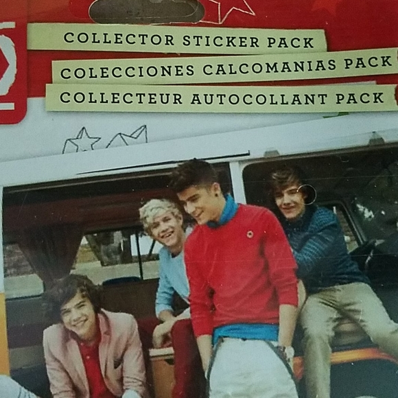 1Direction Collector Bundle - Picture 5 of 8